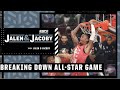 Breaking down the 2022 NBA All-Star game | Jalen & Jacoby
