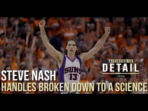 What Steve Nash meant to me is much more than Steve Nash the person or  player - Bright Side Of The Sun