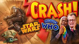 THIS IS THE BEST YOU'LL GET FROM THEM – Star Wars and Doctor Who Reached the Point of No Return