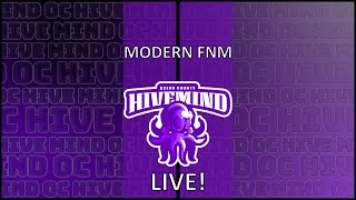 Modern Gameplay! Friday Night Modern!