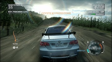 NFS The Run - HD Gameplay Performance