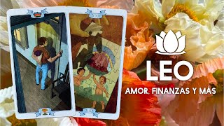 🔮LEO♌ UNA PROPUESTA QUE TE TOMA POR SORPRESA_ SE DESVELA UN SECRETO❤️ HORÓSCOPO AMOR Y MÁS