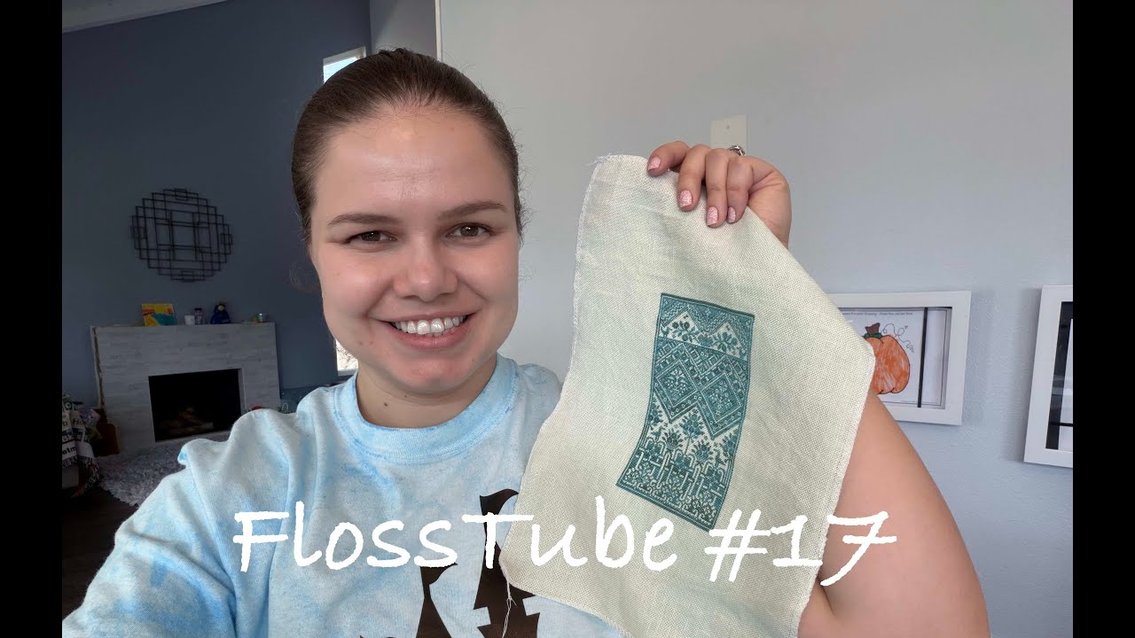 FlossTube #17 — итоги ретрита, завершение и новое начало