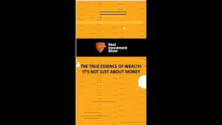 The True Essence of Wealth: It's Not Just About Money