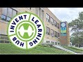 Invent learning hub