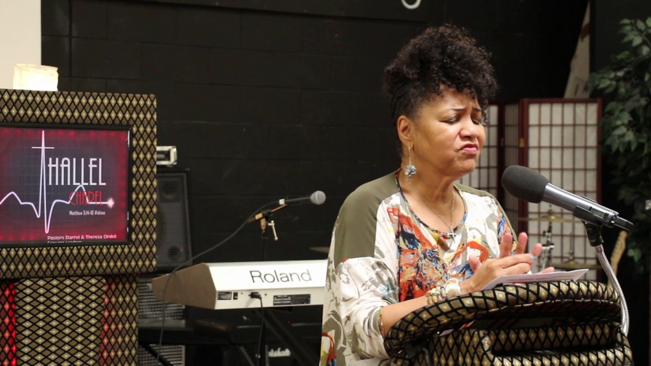 TESTIMONY PT 1 Terri McFaddin Solomon