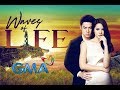 Waves of Life❤️ GMA-7 OST "Through the Rain" Nasser (MV with Lyrics)