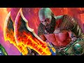 God of war ragnarok  historia completa en espaol 2022 ps5 4k 60fps