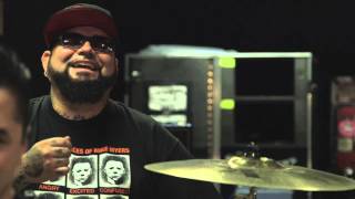 P.O.D. shares about the making of - Revolución ft. Lou Koller (@pod)