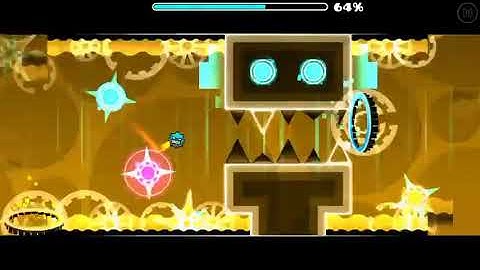 ClubStepDynamix by ZenthicAlpha 100% (Easy Demon) | Geometry Dash