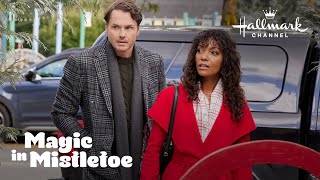 Sneak Peek - Magic in Mistletoe - Starring Lyndie Greenwood and Paul Campbell