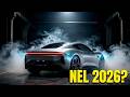le 8 auto pi incredibili in arrivo nel 2026
