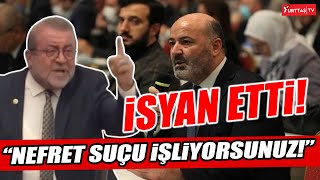 Hdpli Bülbülden Akpli Muhammet Kaynarın Bektaşi Çıkışına Çok Sert Tepki