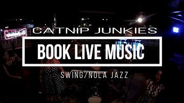 Catnip Junkies