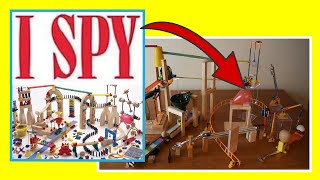 Remaking The Machine From I Spy As A Modern Chain Reaction