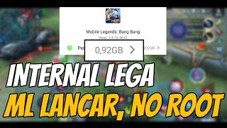 How to Overcome FULL MEMORY Mobile Legend All Android screenshot 3
