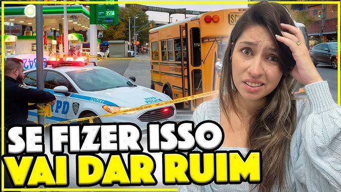 Dirigindo nos EUA Parte 1: Sinalização