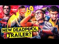 DEADPOOL & Wolverine NEW TRAILER!🤯 Henry Cavill is DOOM? Avengers 5? - Roastverse 69🚨 image