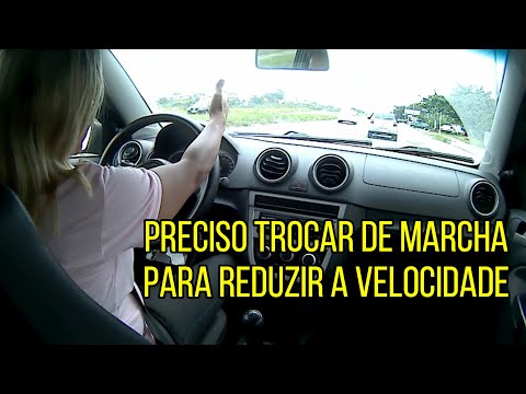 Vídeo: O caminho para baixo ou o caminho para você: os prós e os contras de reduzir a marcha