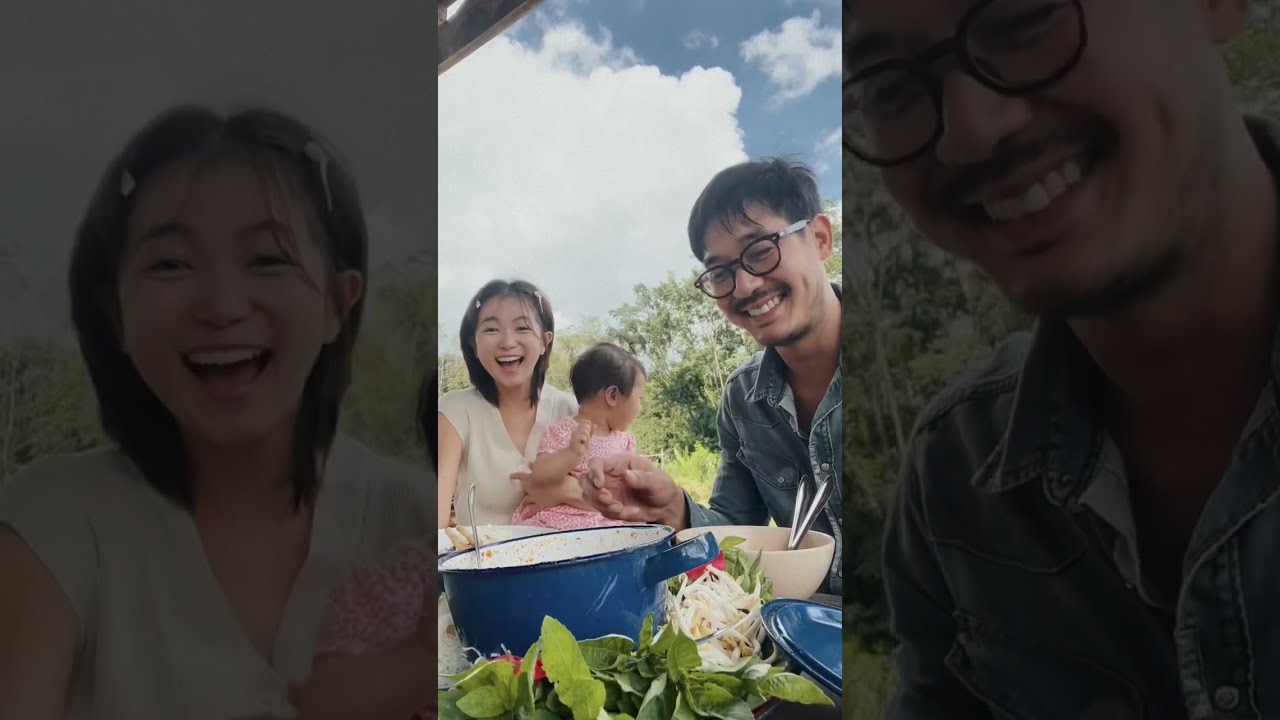 มื้อนี้สิพาทุกคนไปกิน ข้าวปุ้นน้ำยาปลานิลตีนไก่