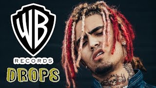 Lil Pump Gets Dropped by Warner Bros