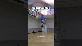@jclarkthejumper is not very nice! Tomahawk Eastbay dunk