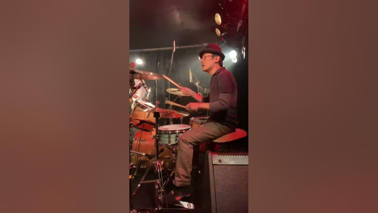 Led Zeppelin Played by Pride Chicken 20221008 livehouse Hakobune