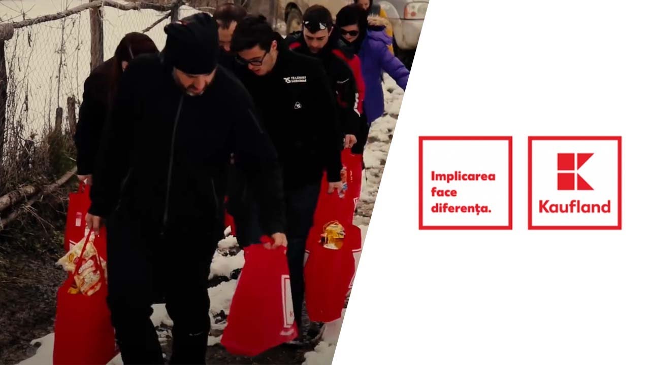 Umanitara de Paște GTC Motorsport 2018 | Kaufland