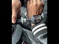 Hublot laferrari  engine edition ferrari ferrariwatch