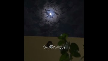 سورة الفرقان - القارئ أنس المالك