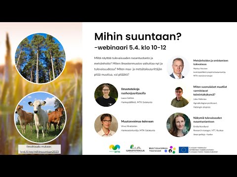 Video: Mihin suuntaan on suurin kasvuvauhti?