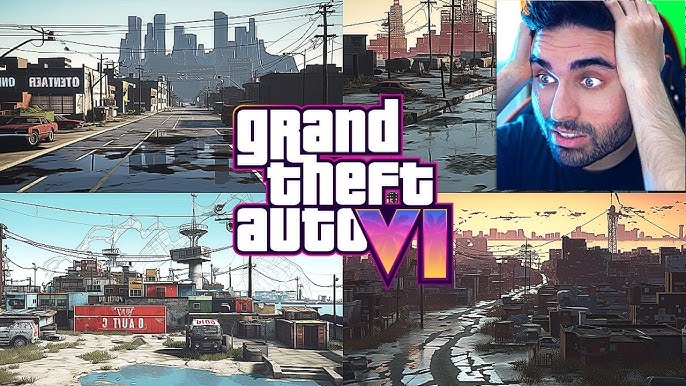 Leaked GTA 6 Superbowl commercial: Rockstar's next Grand Theft Auto game's  fan-made trailer surfaced online today