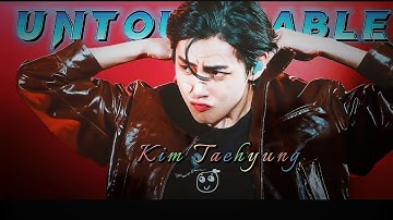 untouchable (No) x Taehyung efx edit #taehyung #untouchable #efxstatus #bts