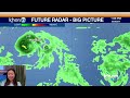 Tropical Storm Lala -- 08/13 Noon Update