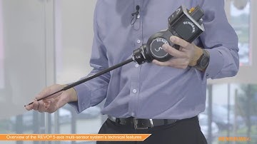Wenzel - Renishaw overview of the [REVO® 5 axis] multi sensor system