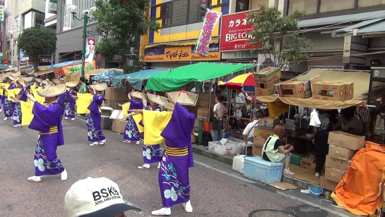 柏祭り19の日程や屋台の出店時間はいつ 交通規制や見どころも紹介 シアワセノキセキ