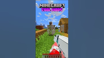 Minecraft Cool Mods 😎 Part 105