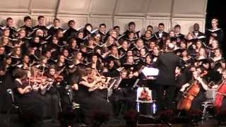 Video voorbeeld van "John Rutter - Star Carol"