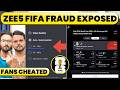 🔴ZEE5’s SCAM WITH FANS. FRAUD, LIE & MILKING THE OPPORTUNITY. FANS CALL OUT ZEE5