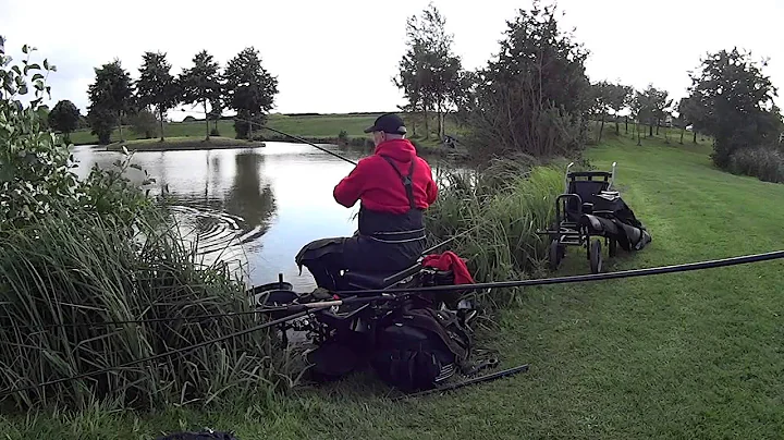 Fishing at makins