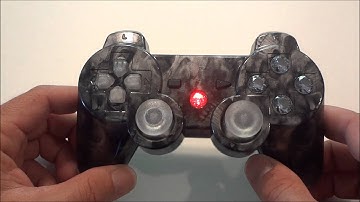 custom PS3 buttons