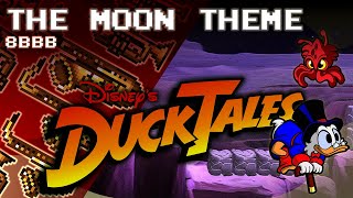 Vignette de la vidéo "The Moon Theme from Duck Tales - Big Band Orchestra Version"