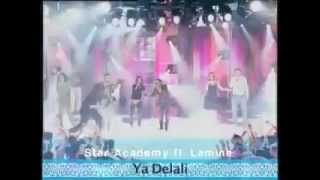 Ya Dellali ft Lamine - Hamid El Hadri - Star Academy Maghreb - Prime 3