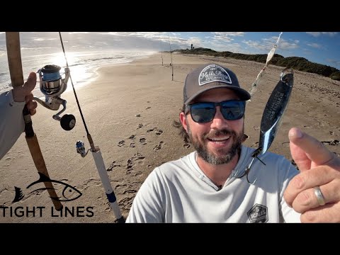 Must Have Spoon For Surf Fishing - Artificial Lure Fishing From The Beach