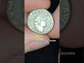 Silver Denarius of Vitellius, Rome AD 69