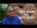 Respect And Be Humble Balkrishna Doshi Pritzker Prize Winner In Conversation Full Episode