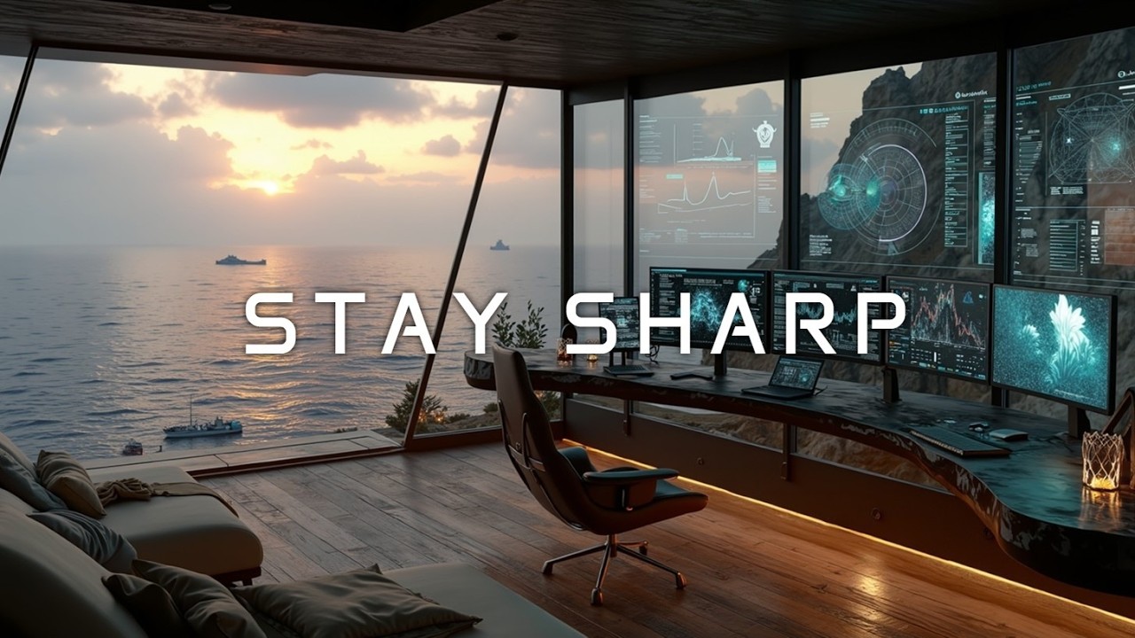 Глубокая работа: Электронный рабочий процесс - Атмосфера стартапа и фокус