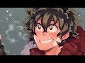 {Speedpaint} Boku No Hero Academia - Winter Deku