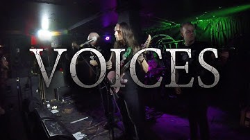 VOICES - Live at Whammy Bar, Auckland
