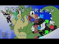 Cuphead but its the dragon boss in friday night funkin be like  fnf  part 1